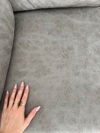 Dos sofás de 2 plazas