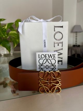 Cinturón Loewe Reversible