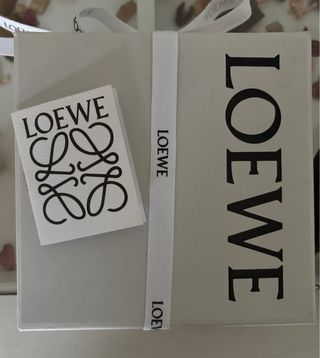 Cinturón Loewe Reversible