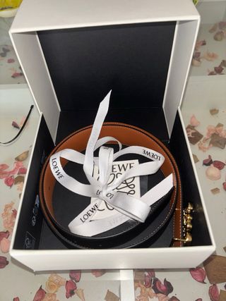 Cinturón Loewe Reversible