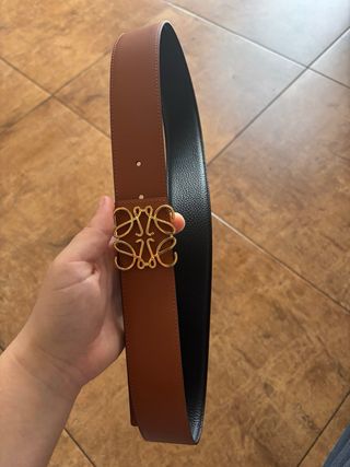 Cinturón Loewe Reversible