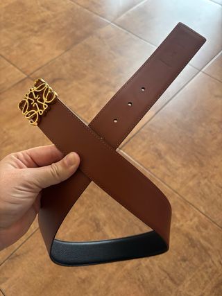 Cinturón Loewe Reversible