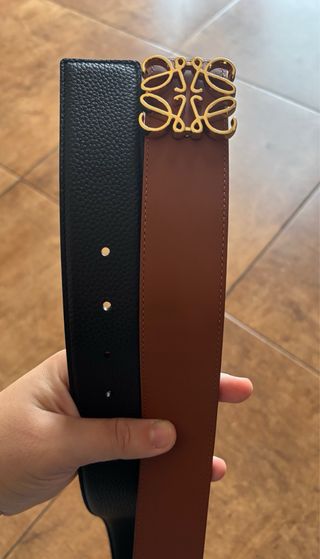 Cinturón Loewe Reversible