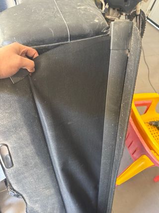 Maletero Peugeot 206