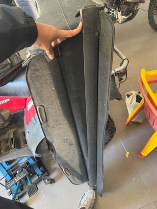 Maletero Peugeot 206