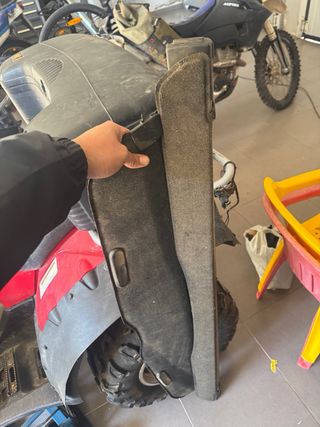 Maletero Peugeot 206