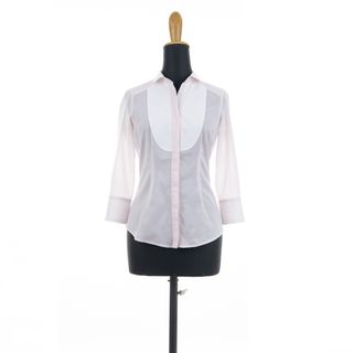 Camicia Brunello Cucinelli 100% Cotone tg S Rosa