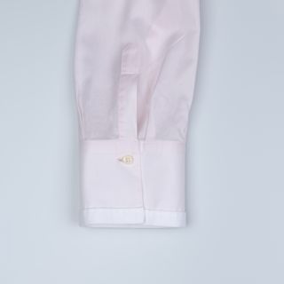 Camicia Brunello Cucinelli 100% Cotone tg S Rosa