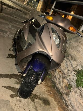 Scooter Daelim NS 125cc