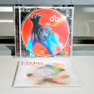 DAVID BOWIE: 1. Outside