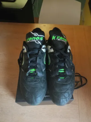 Scarpe da calcio KRONOS nere