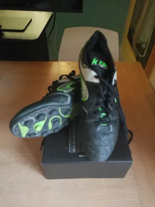 Scarpe da calcio KRONOS nere