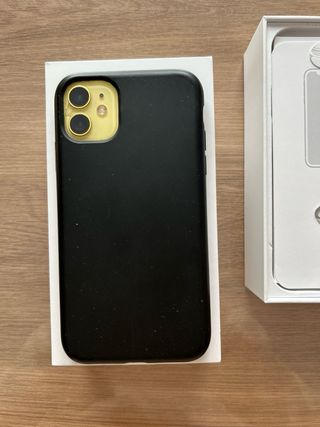 iPhone 11 128 GB Amarillo