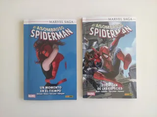 Pack MS TPB Spiderman n° 29 y n° 30
