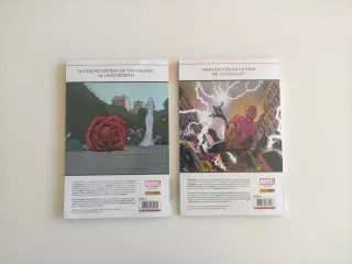 Pack MS TPB Spiderman n° 29 y n° 30