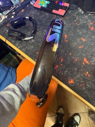 Siux Fenix Pro 5 Black Racchetta Padel