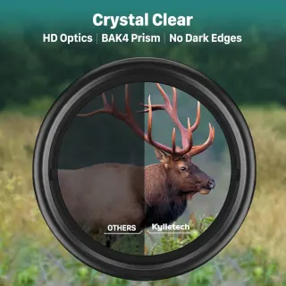 Prismáticos Kylietech Largo Alcance