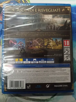 Babylon's Fall PS4 Nuovo Sigillato