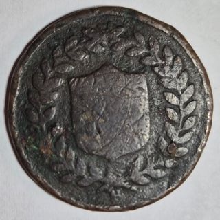 Regno di Napoli-5 Tornesi 1798, Ferdinando IV. BB