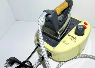 Plancha Polti Vaporella Prof 1200 Ropa Prendas