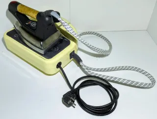 Plancha Polti Vaporella Prof 1200 Ropa Prendas