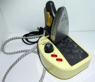 Plancha Polti Vaporella Prof 1200 Ropa Prendas