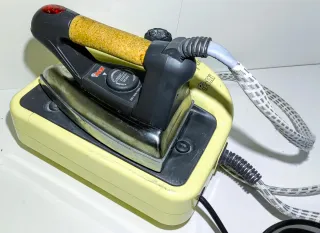 Plancha Polti Vaporella Prof 1200 Ropa Prendas