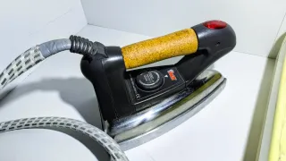 Plancha Polti Vaporella Prof 1200 Ropa Prendas