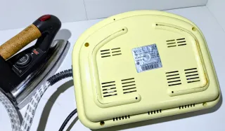 Plancha Polti Vaporella Prof 1200 Ropa Prendas