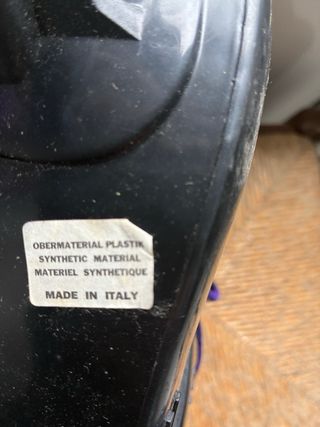 Patines hielo hombre T41 TREZETA