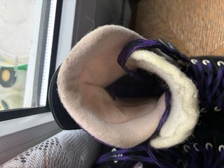 Patines hielo hombre T41 TREZETA