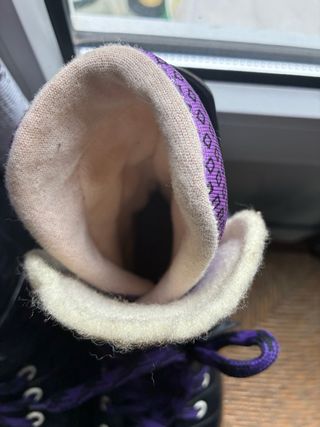 Patines hielo hombre T41 TREZETA