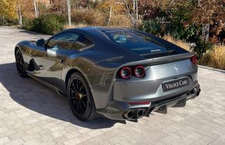 Ferrari 812 Superfast