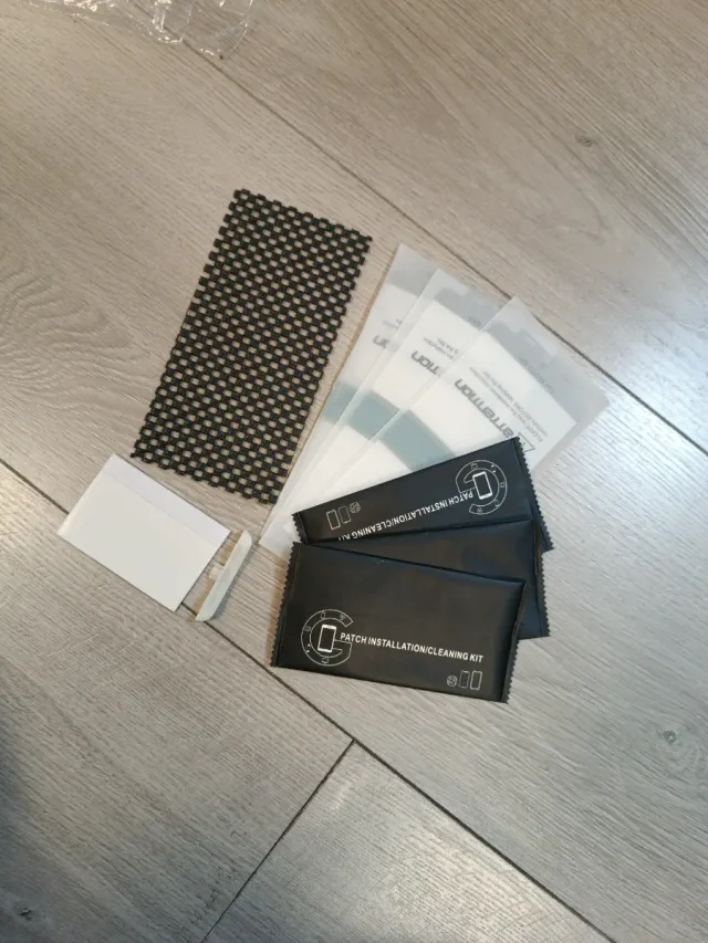 3 Protetores Hidrogel Flexíveis Motorola Moto G85