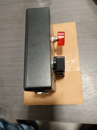 Voodoo Lab Tremolo Pedal Made in Usa