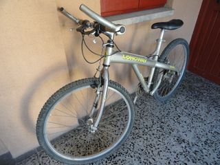 Bicicleta Montaña Longway Keanbike