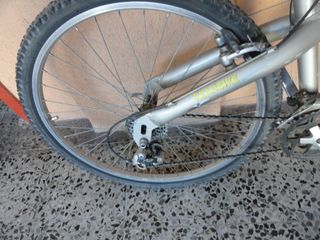 Bicicleta Montaña Longway Keanbike