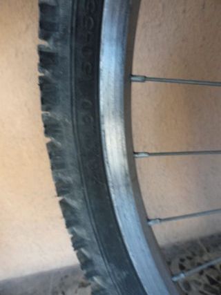 Bicicleta Montaña Longway Keanbike