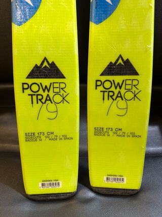 Esquís Dynastar Power Track 79 Adulto