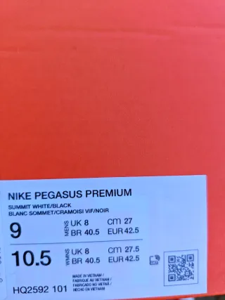 Nike Pegasus Premium Hombre