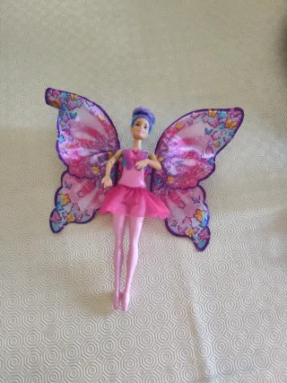 Barbie Mariposa