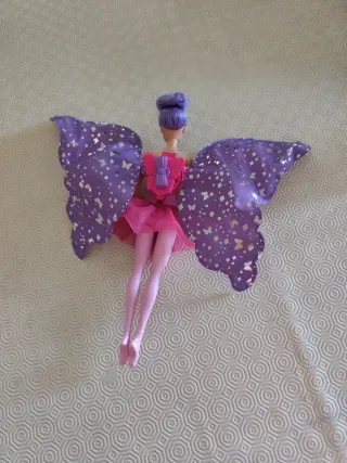 Barbie Mariposa