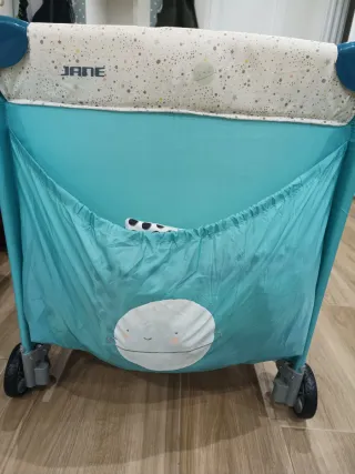 Cuna de viaje Jane