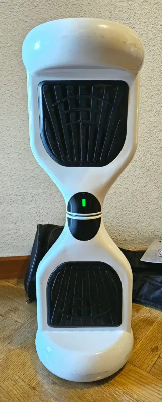 Hoverboard Patinete Electrónico Bluetooth