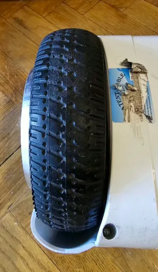 Hoverboard Patinete Electrónico Bluetooth