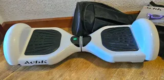 Hoverboard Patinete Electrónico Bluetooth