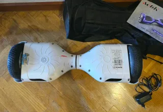 Hoverboard Patinete Electrónico Bluetooth