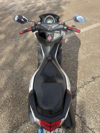 Yamaha NMAX 125cc Scooter