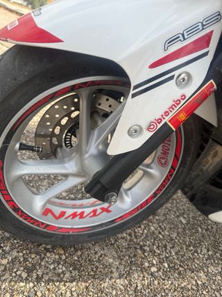 Yamaha NMAX 125cc Scooter