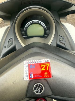 Yamaha NMAX 125cc Scooter